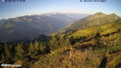 Großes Walsertal – Raggal