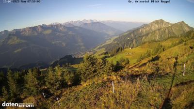 Großes Walsertal – Raggal