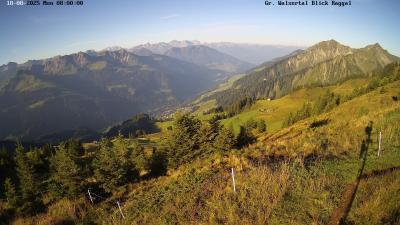 Großes Walsertal – Raggal