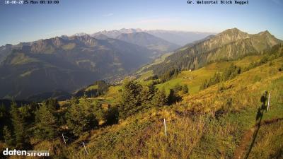 Großes Walsertal – Raggal