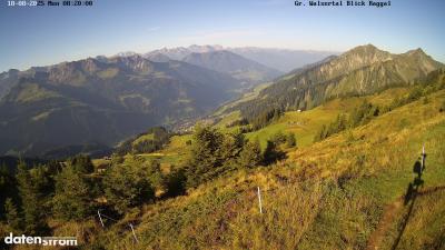 Großes Walsertal – Raggal