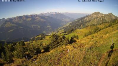 Großes Walsertal – Raggal