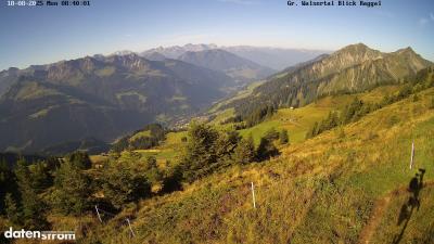 Großes Walsertal – Raggal