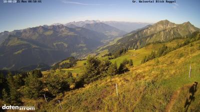 Großes Walsertal – Raggal