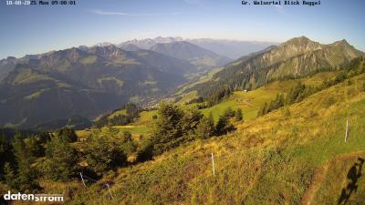 Großes Walsertal – Raggal