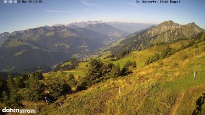 Großes Walsertal – Raggal