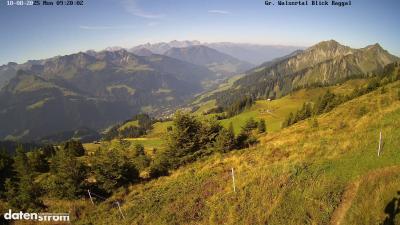 Großes Walsertal – Raggal