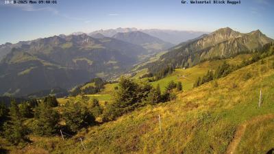 Großes Walsertal – Raggal