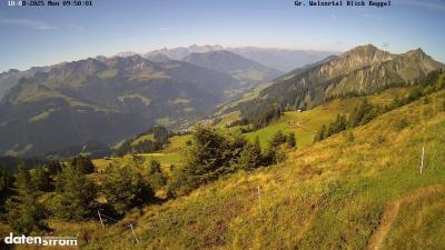 Großes Walsertal – Raggal