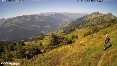 Großes Walsertal – Raggal