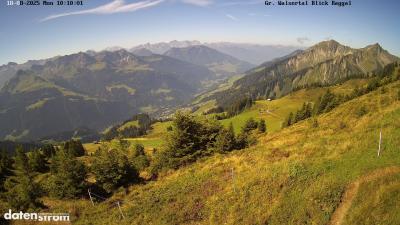Großes Walsertal – Raggal