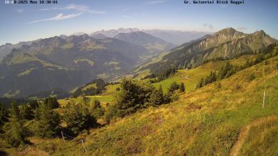 Großes Walsertal – Raggal
