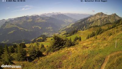 Großes Walsertal – Raggal