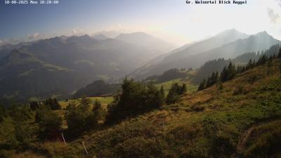 Großes Walsertal – Raggal
