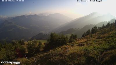 Großes Walsertal – Raggal