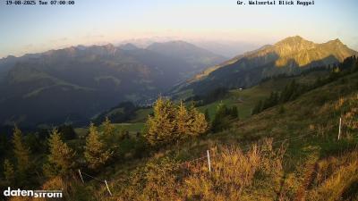 Großes Walsertal – Raggal