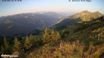 Großes Walsertal – Raggal