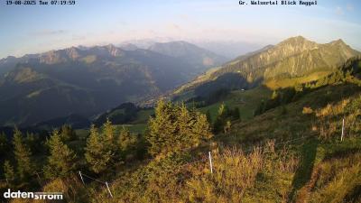 Großes Walsertal – Raggal