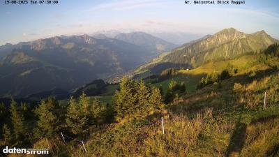 Großes Walsertal – Raggal