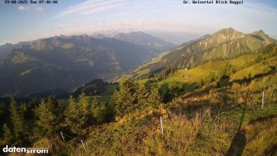 Großes Walsertal – Raggal