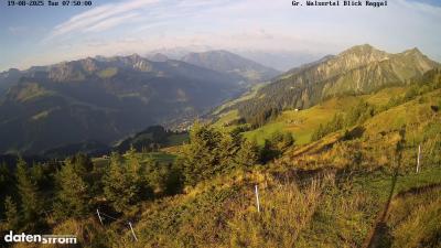 Großes Walsertal – Raggal