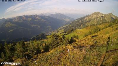 Großes Walsertal – Raggal