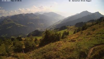 Großes Walsertal – Raggal