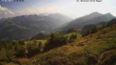 Großes Walsertal – Raggal