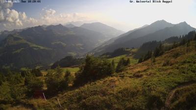 Großes Walsertal – Raggal