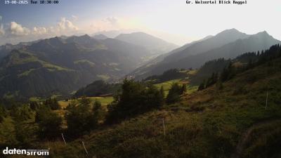 Großes Walsertal – Raggal