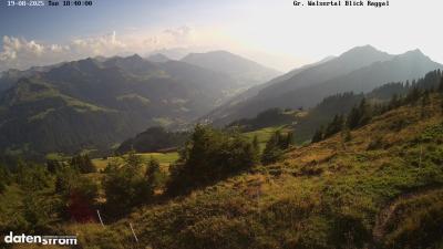 Großes Walsertal – Raggal