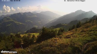 Großes Walsertal – Raggal