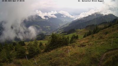 Großes Walsertal – Raggal