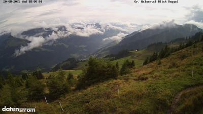 Großes Walsertal – Raggal
