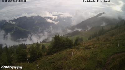 Großes Walsertal – Raggal