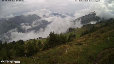 Großes Walsertal – Raggal