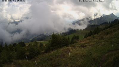 Großes Walsertal – Raggal