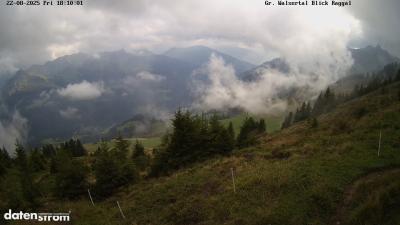 Großes Walsertal – Raggal