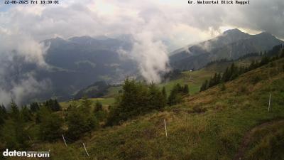 Großes Walsertal – Raggal
