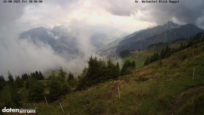 Großes Walsertal – Raggal