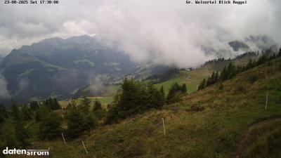 Großes Walsertal – Raggal