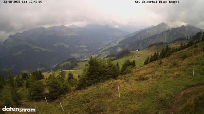 Großes Walsertal – Raggal