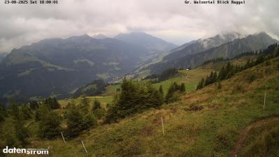 Großes Walsertal – Raggal