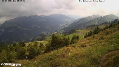 Großes Walsertal – Raggal