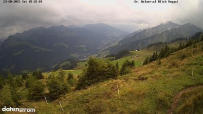 Großes Walsertal – Raggal