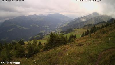 Großes Walsertal – Raggal