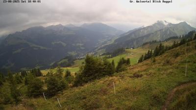 Großes Walsertal – Raggal