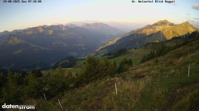 Großes Walsertal – Raggal