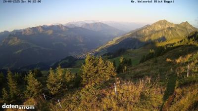 Großes Walsertal – Raggal
