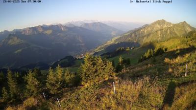 Großes Walsertal – Raggal